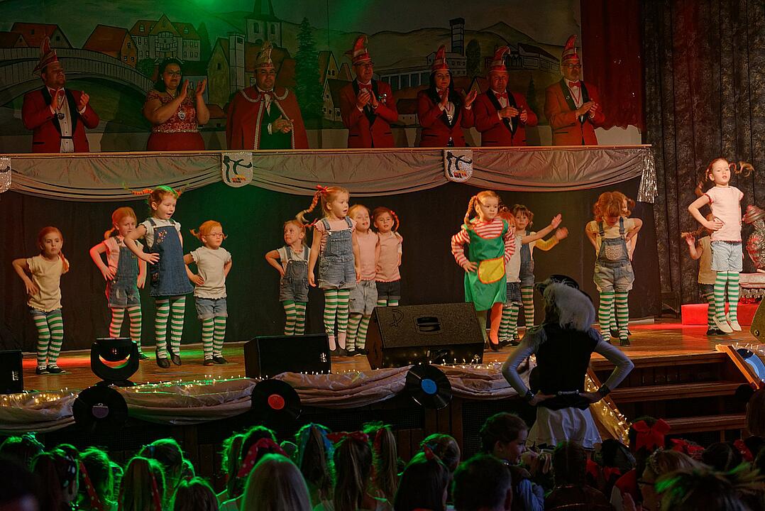Super Stimmung und erstklassige Aufführungen!