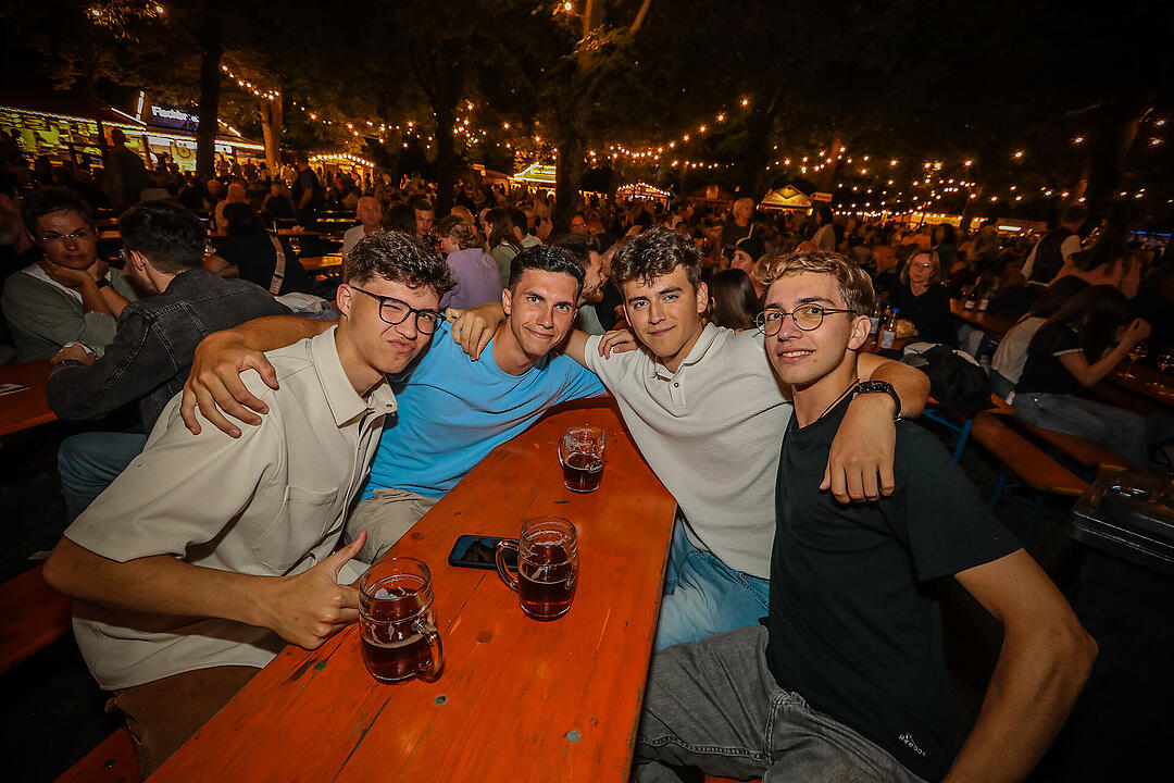 Frankens größtes Weinfest!