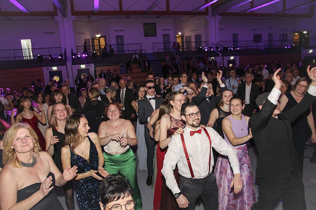 Der VLF-Ball 2024 in Bindlach