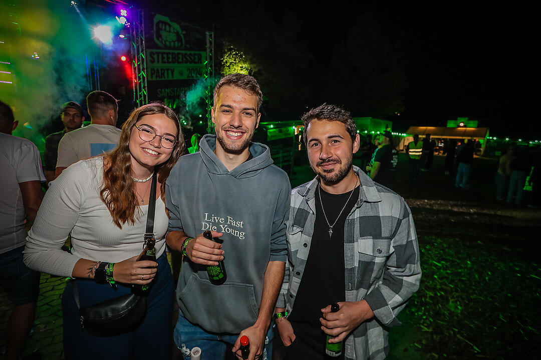 DJ Mikel K., Pat Benedetti, BTWOB, EA PROJECT