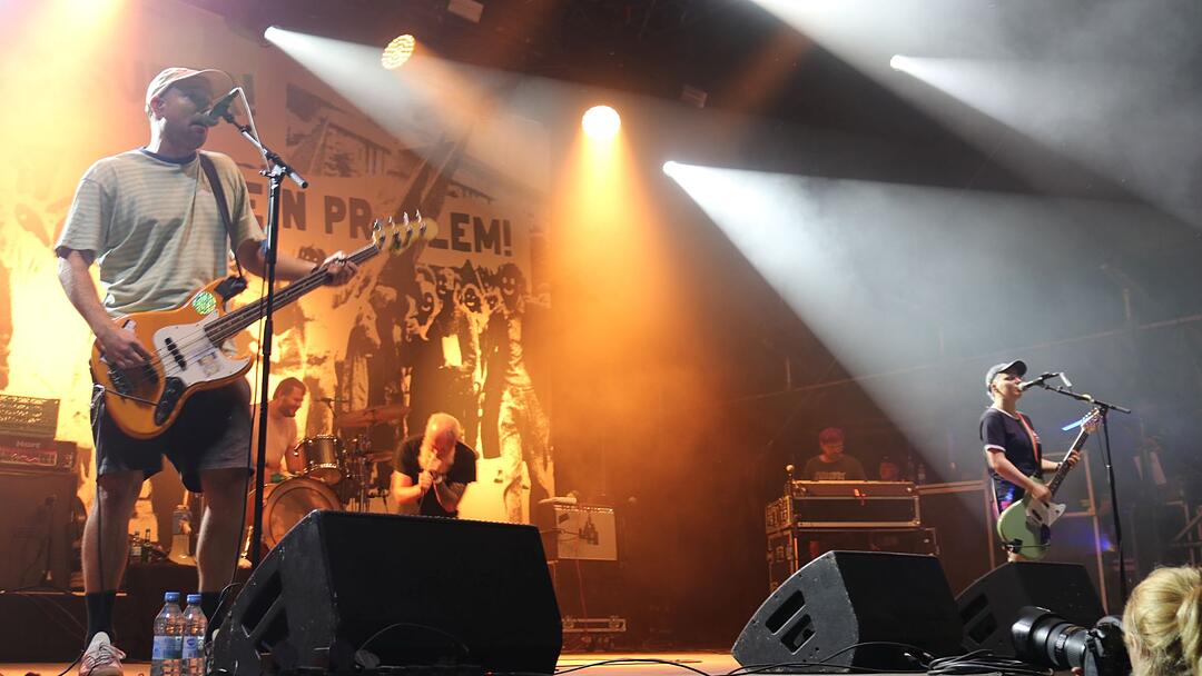 Das Taubertal Festival 2025: Mit Hilltop Hoods, IPrevail, 01099, Madsen, Irie Révoltés und vielen weiteren