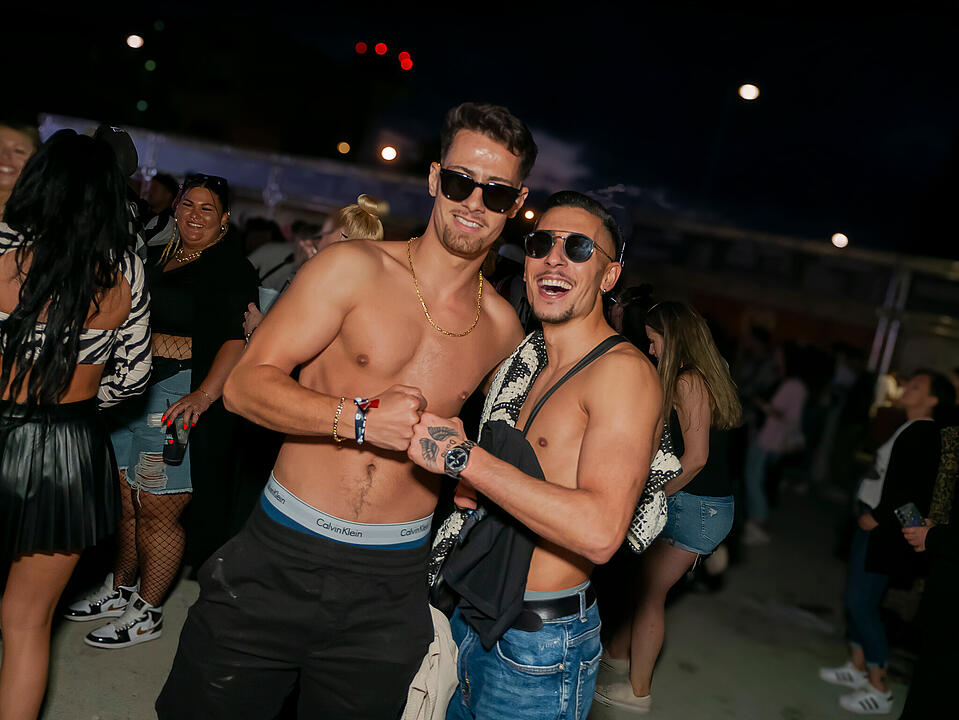 Das Festival für die Hip Hop Community!
