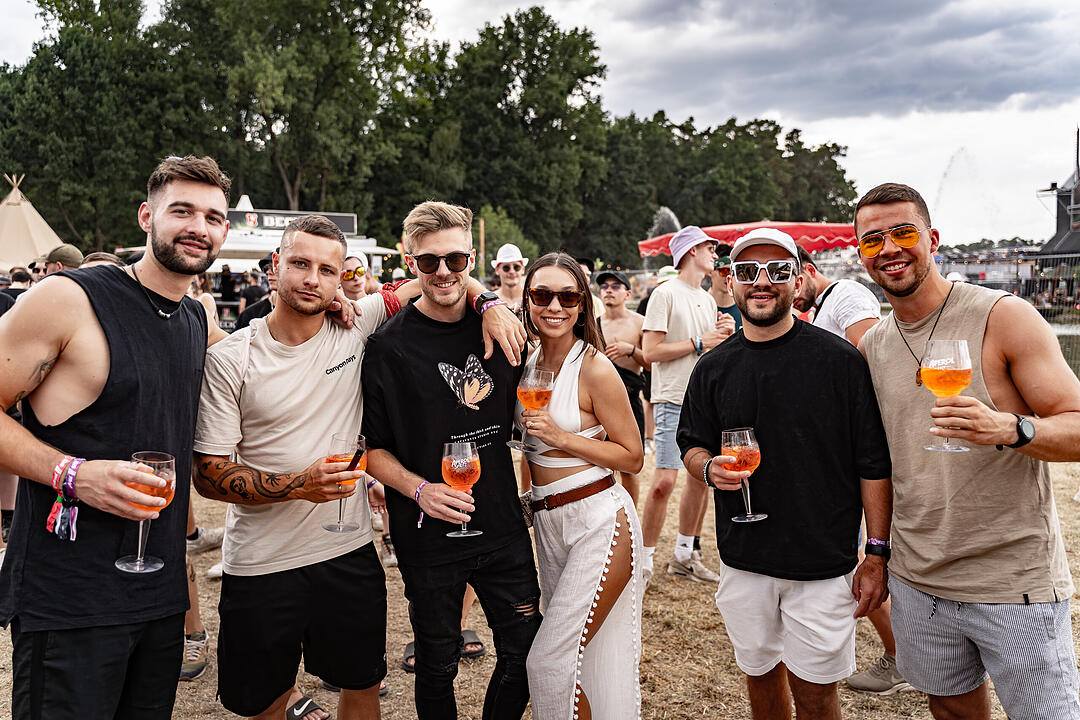 Open Beatz Festival - Freitag