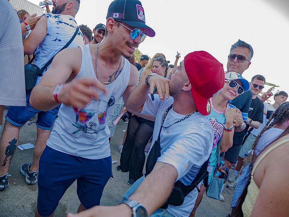 Das Top-Event der Hip Hop Community!