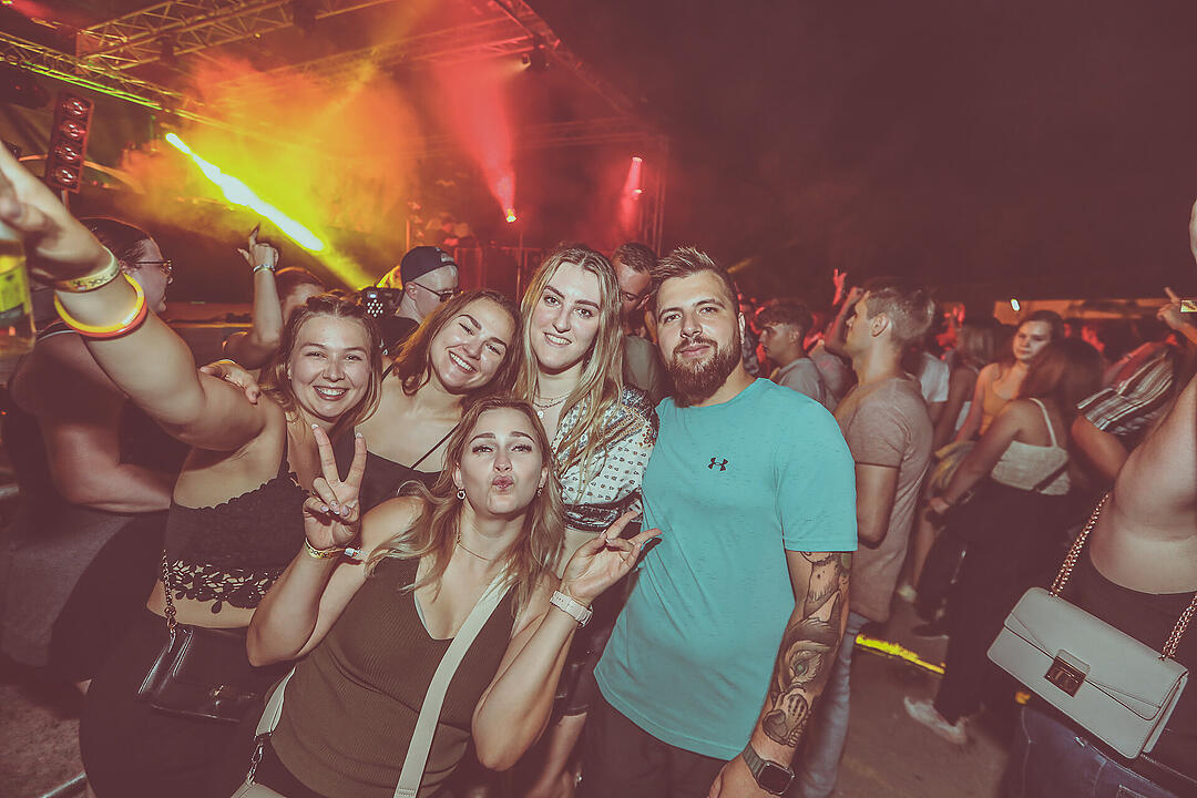 Beachparty Sulzfeld 2024