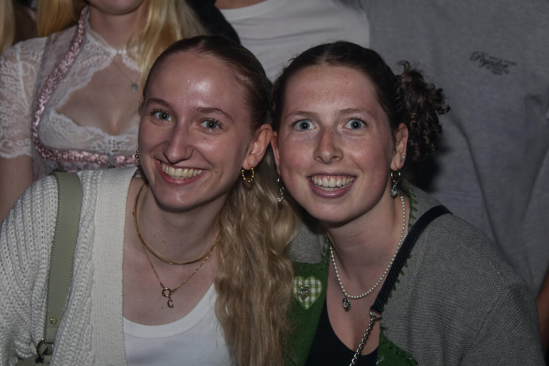 Endlich wieder Annafest!