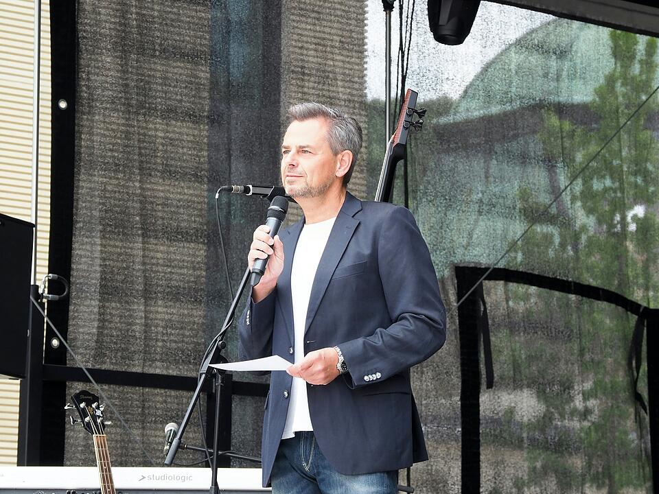 Viele Attraktionen für Groß und Klein