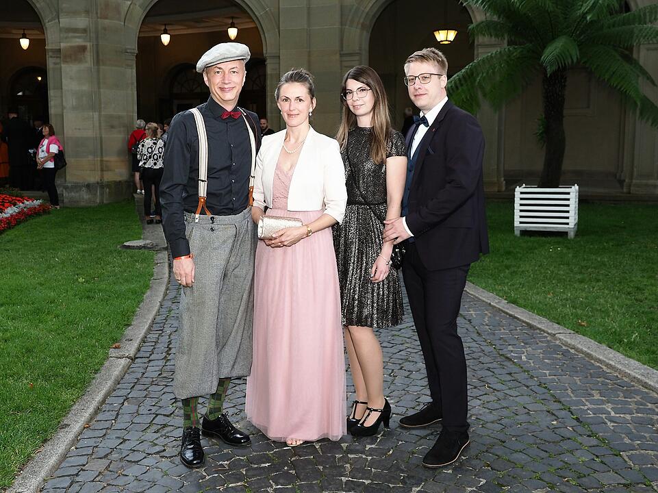 Das größte Stadtfest in Bad Kissingen!