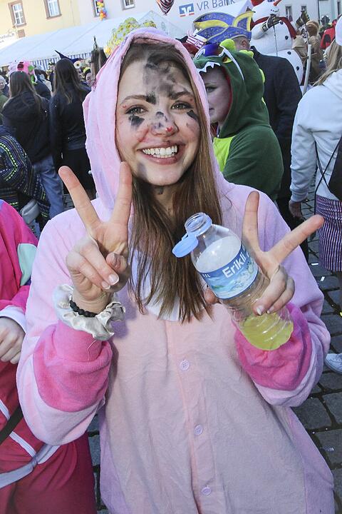 Fasching 2025 in Stadtsteinach!