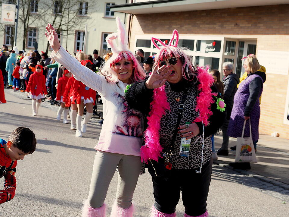 Fasching 2025 in Unterfranken!