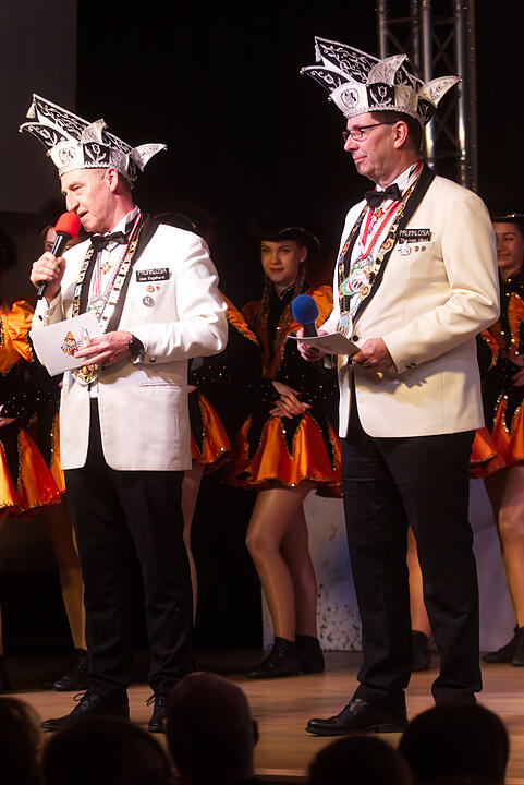 Fasching 2025