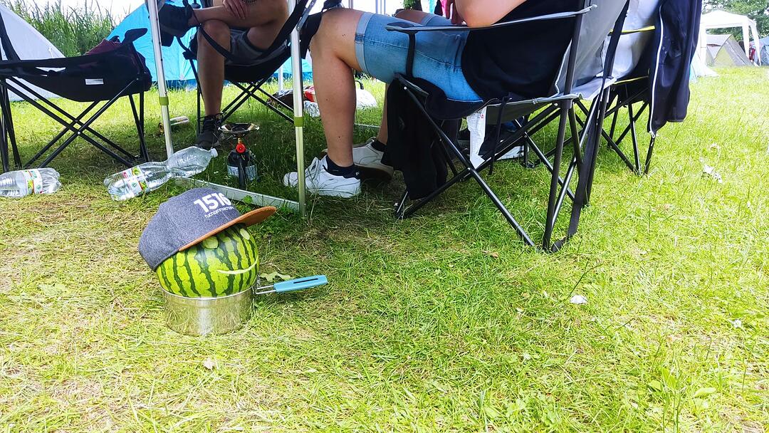 Rock im Park: Die ersten Bilder vom Eröffnungstag