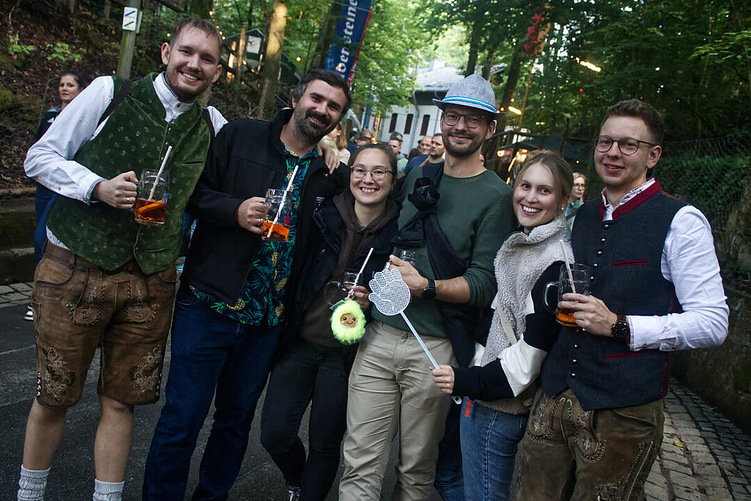 Endlich wieder Annafest!