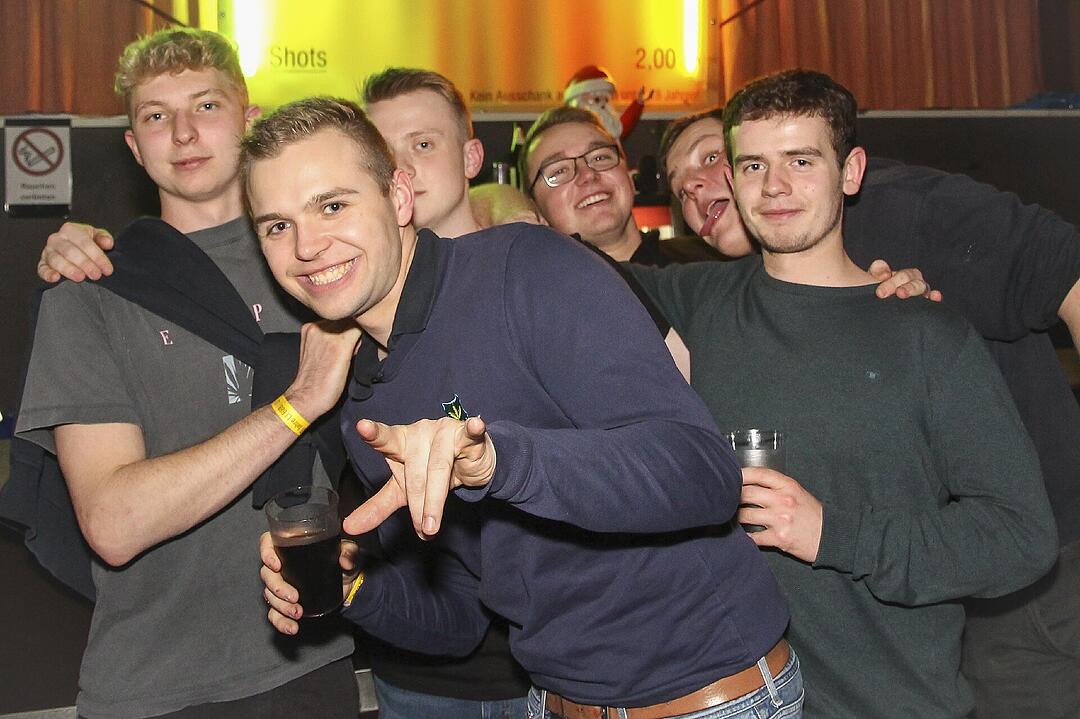 Weihnachtsparty