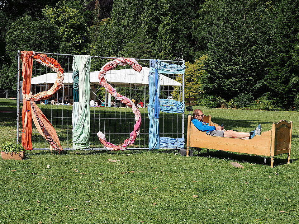 Das LIEBE-vollste Yoga und Musik Festival in Deutschland!