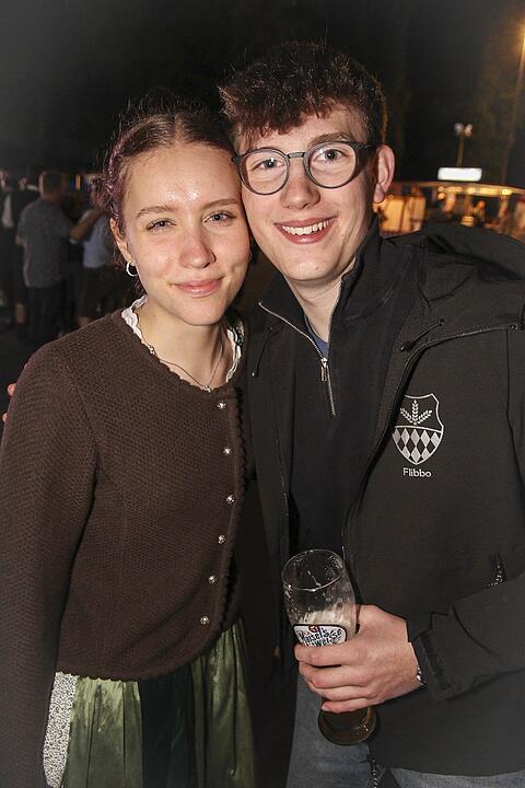Beste Stimmung in Bayreuth!