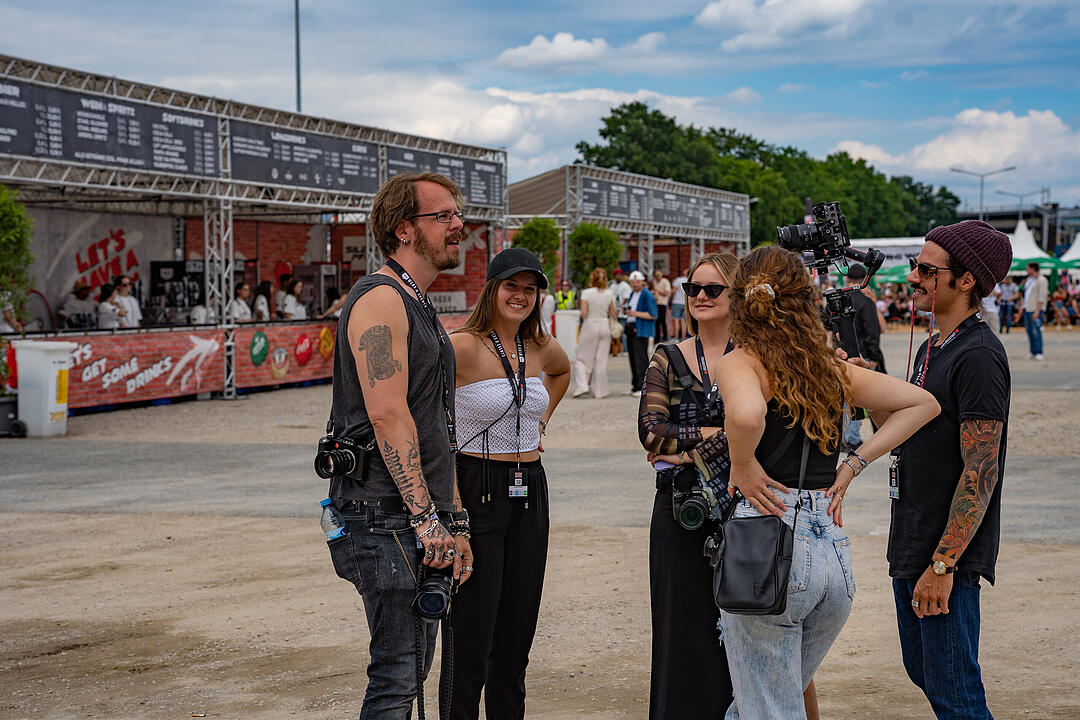 Das Festival für die Hip Hop Community!
