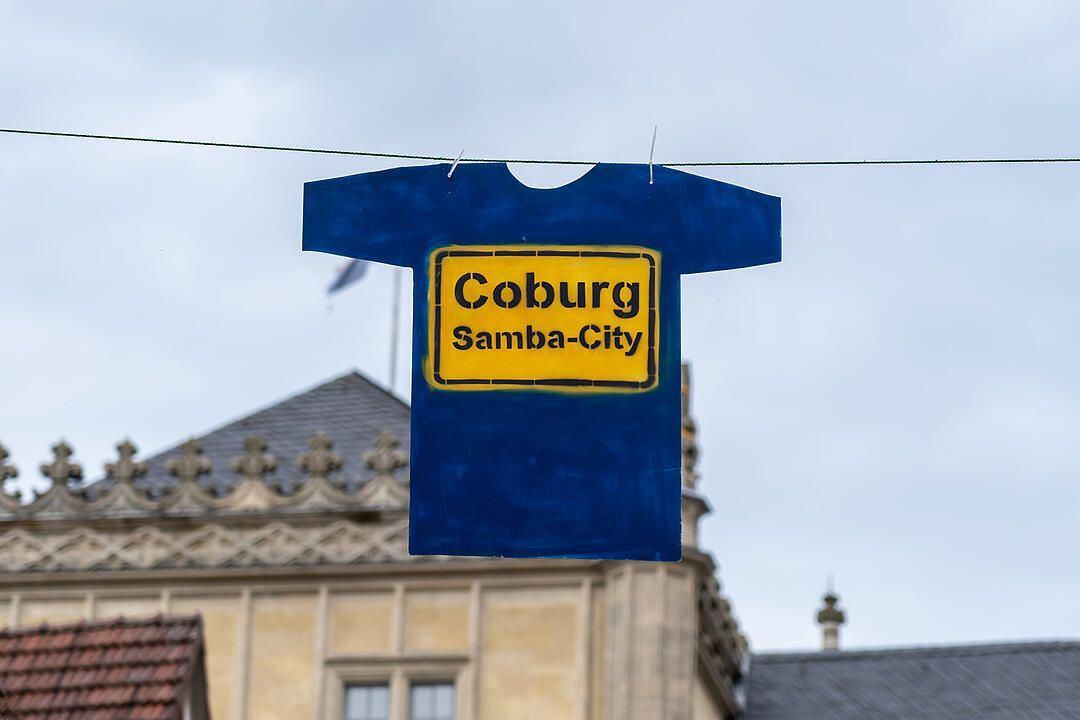 Samba 2024 – Internationales SAMBA-Festival Coburg