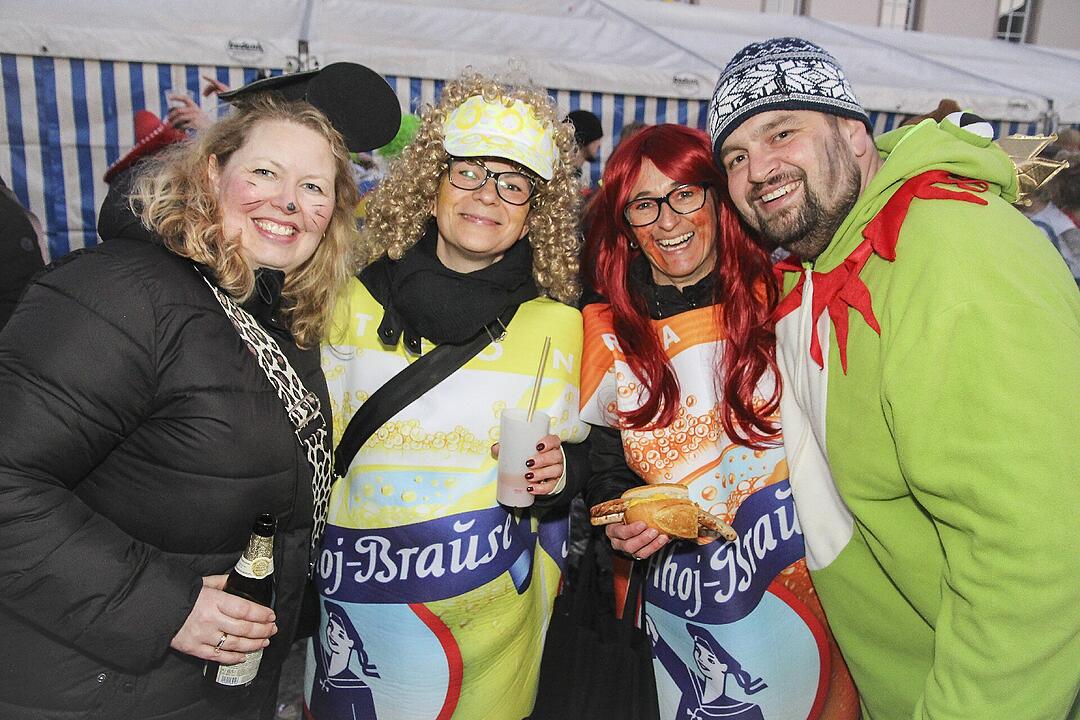 Fasching 2025 in Stadtsteinach!