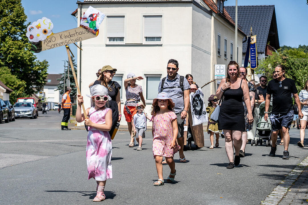 Strullendorf feiert Kerwa!