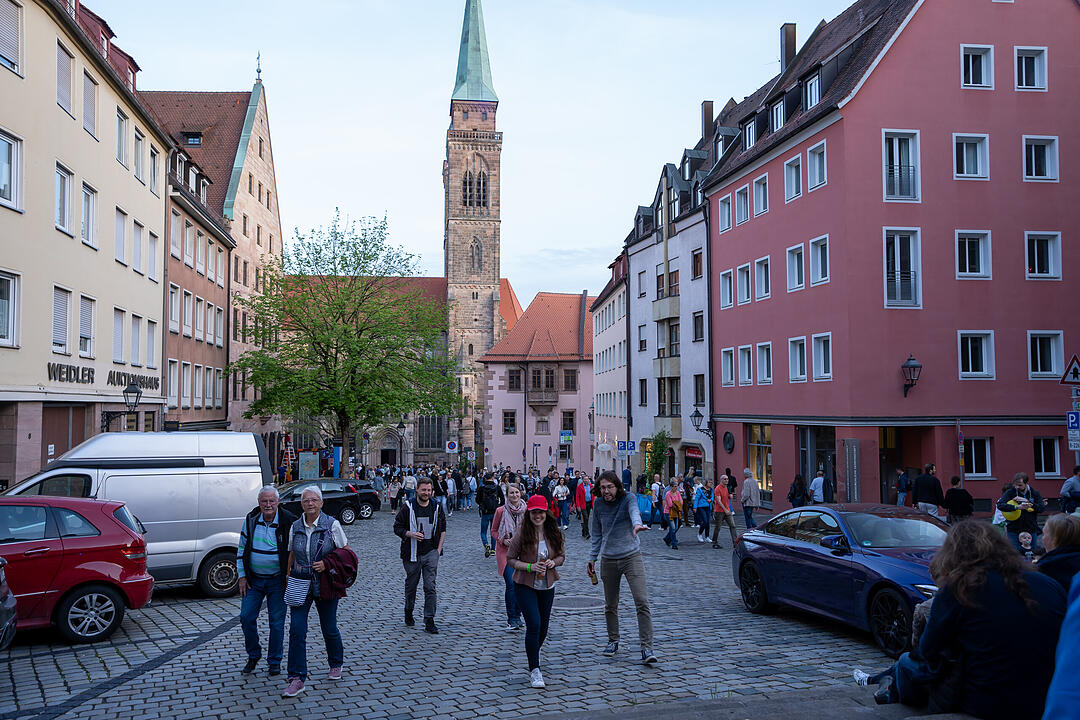 Rund 60 Einrichtungen in der Altstadt beteiligen sich dieses Jahr.