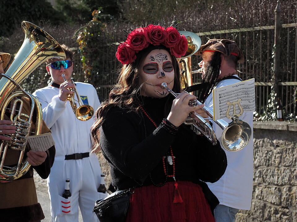 Fasching 2025 im Landkreis Bad Kissingen!