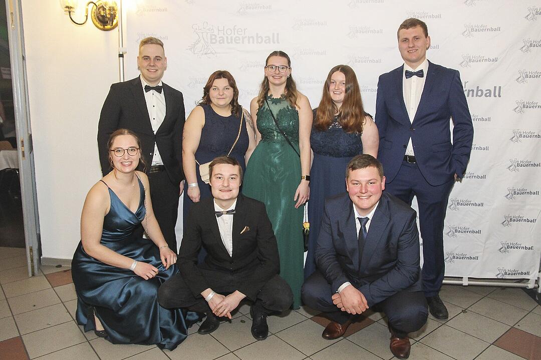 Hofer Bauernball 2025