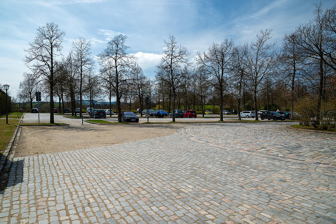 Bayreuths historische Parkanlage