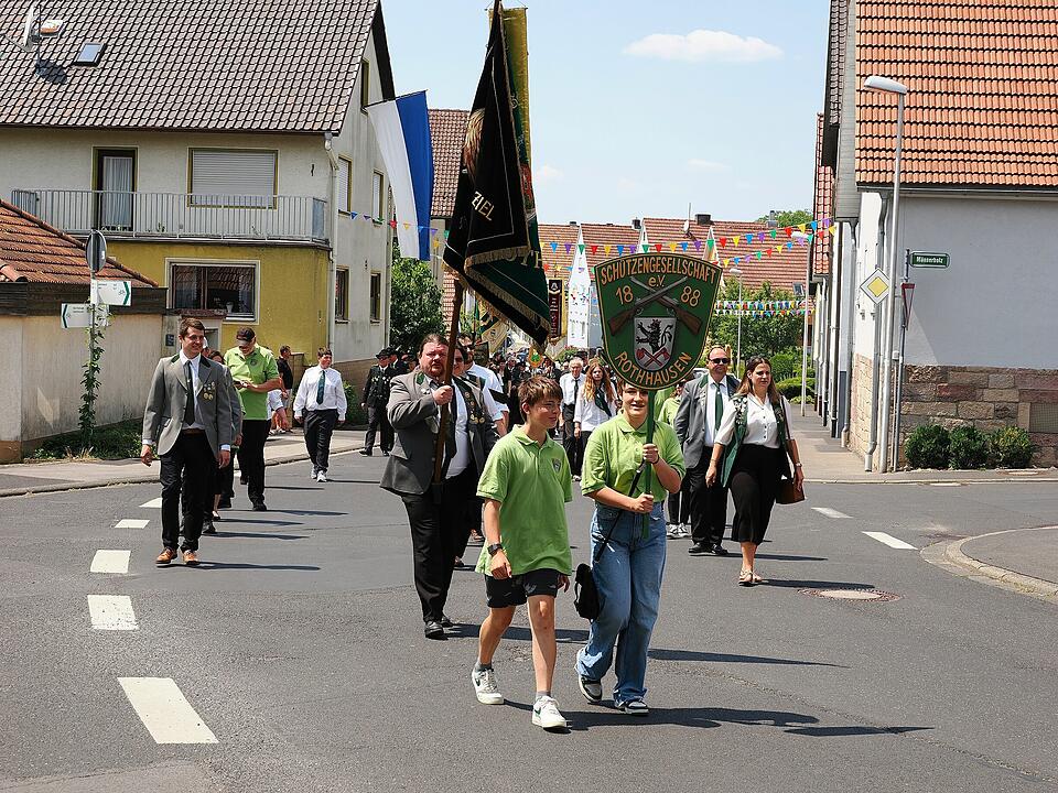 Schützengilde 1962 Poppenroth e.V.