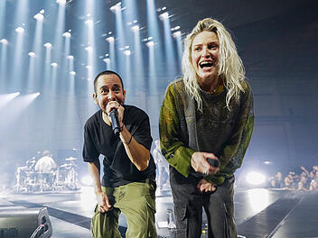 Linkin Park Konzert in Los Angeles