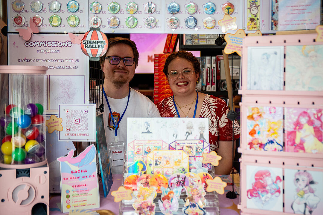 Das Fantreffen der Anime-, Manga- und Japan-Kultur in Coburg!