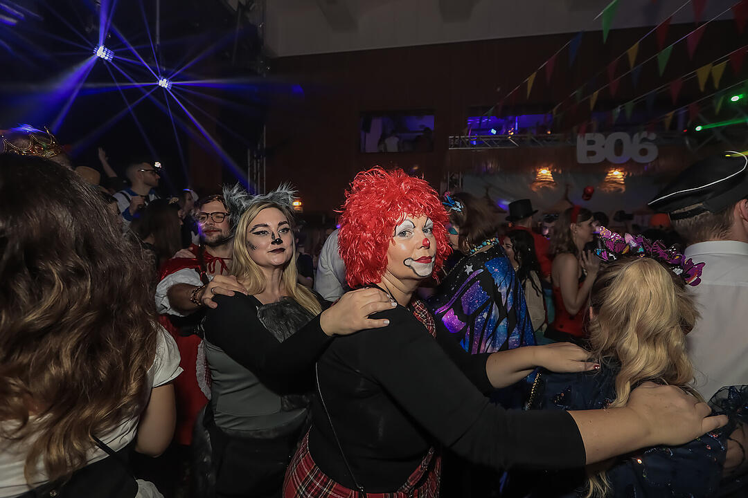 Fasching 2025 in Schweinfurt!
