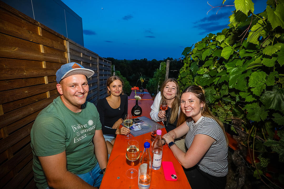 Das Kultweinfest vom Familienweingut Dahms.