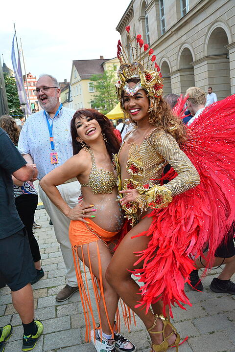 Samba 2024 – Internationales SAMBA-Festival Coburg