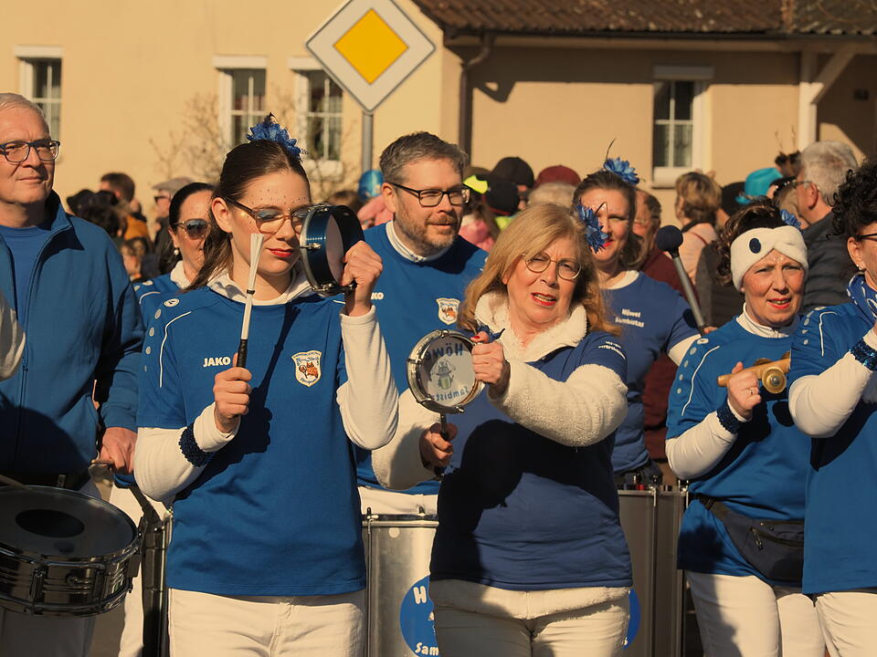Fasching 2025 im Landkreis Bad Kissingen!