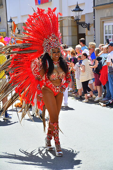 Samba 2024 – Internationales SAMBA-Festival Coburg