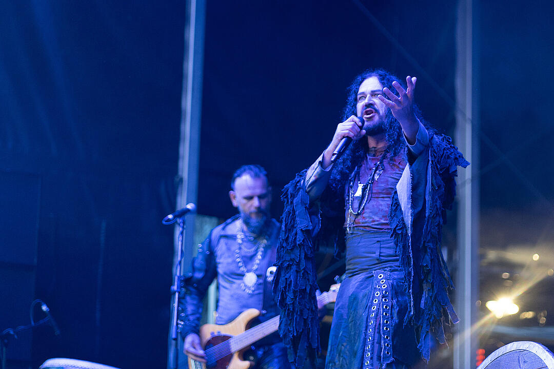 Impressionen vom zweiten Festival-Tag
