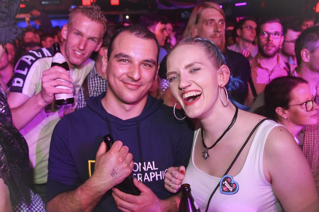 Heavy Volxmusic in Trockau