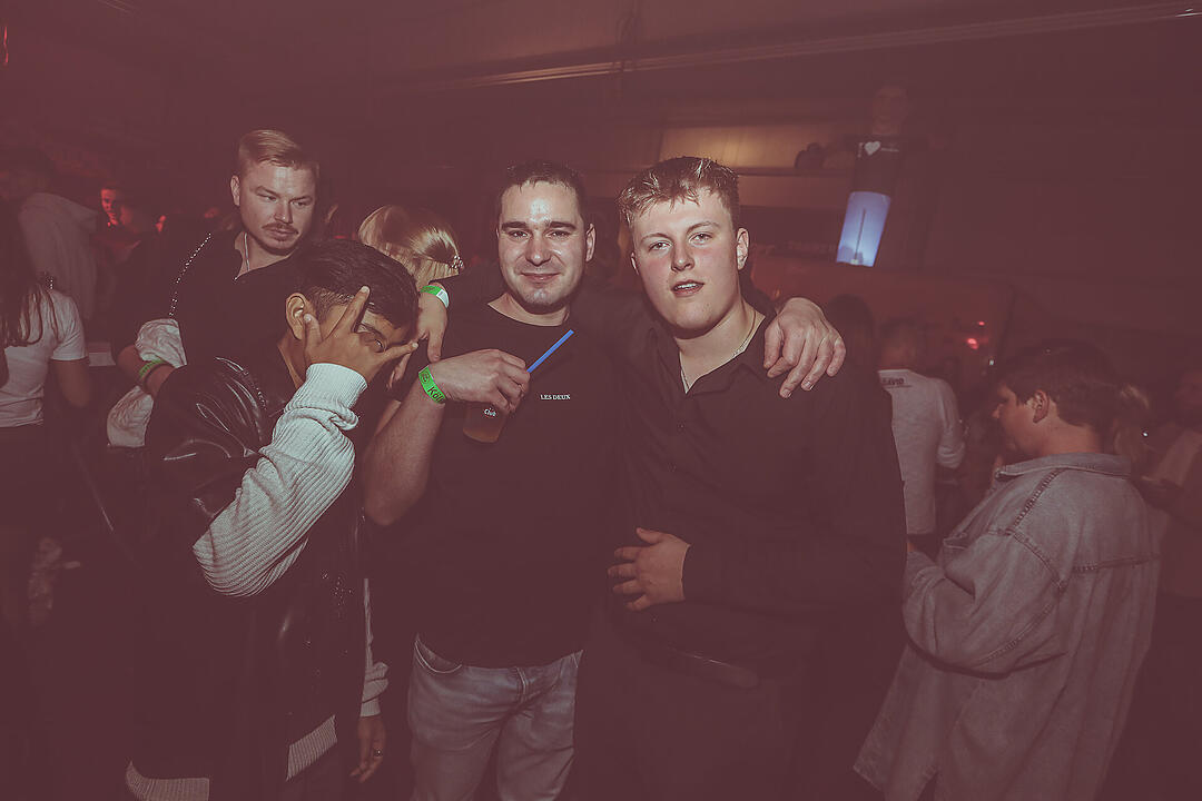 90er & 2000er Party