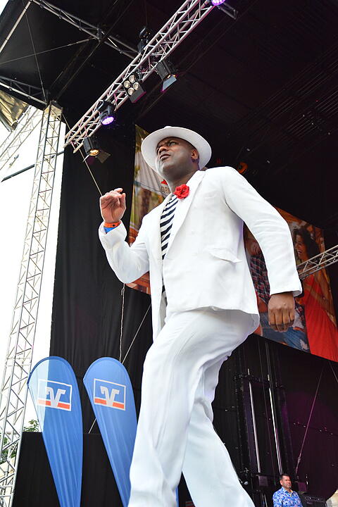 Samba 2024 – Internationales SAMBA-Festival Coburg