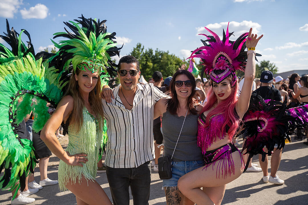 Das Open Air-Highlight des Sommers in Nürnberg!