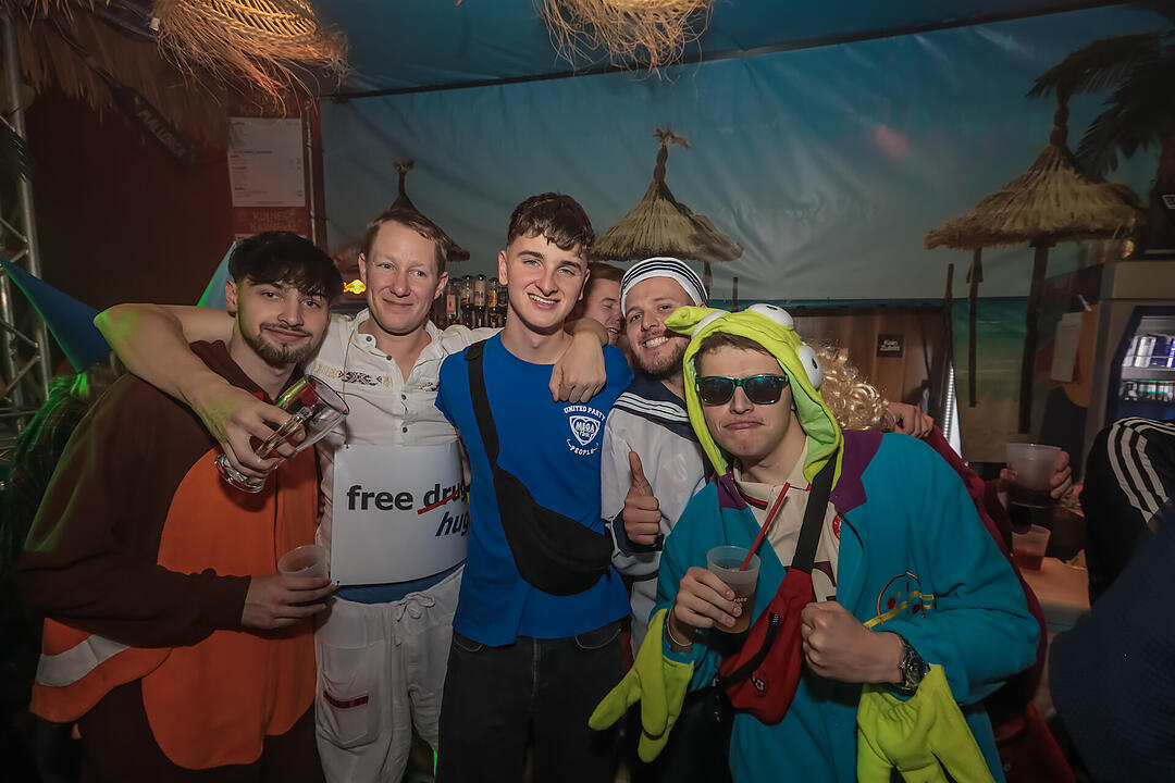 Fasching 2025 in Schweinfurt!
