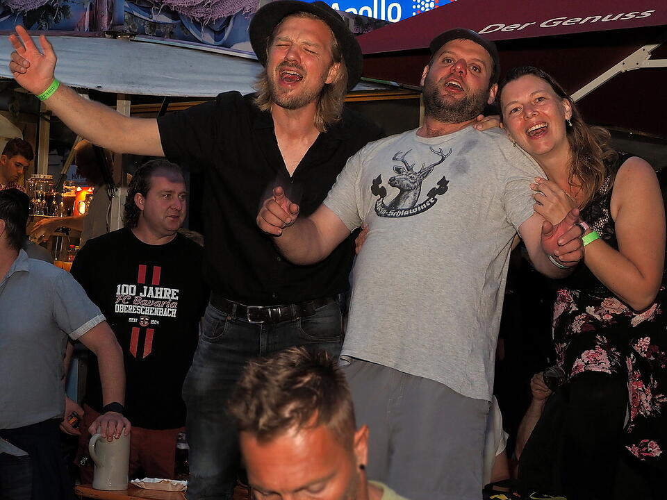 Das größte Stadtfest in Bad Kissingen!