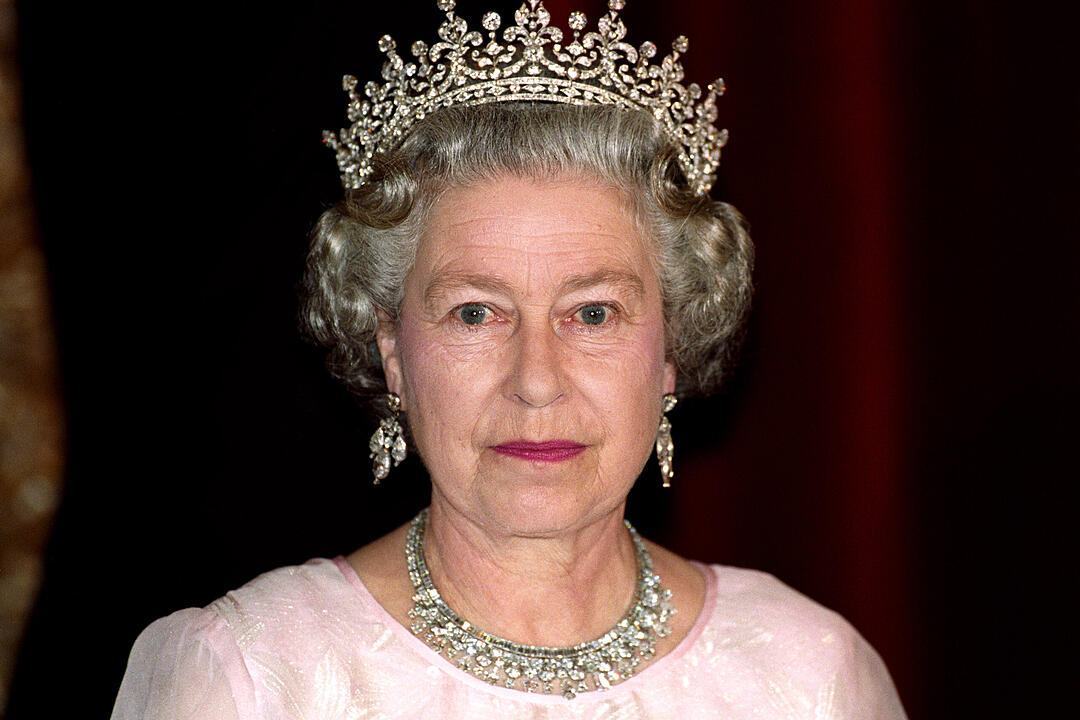 Königin Elizabeth II.