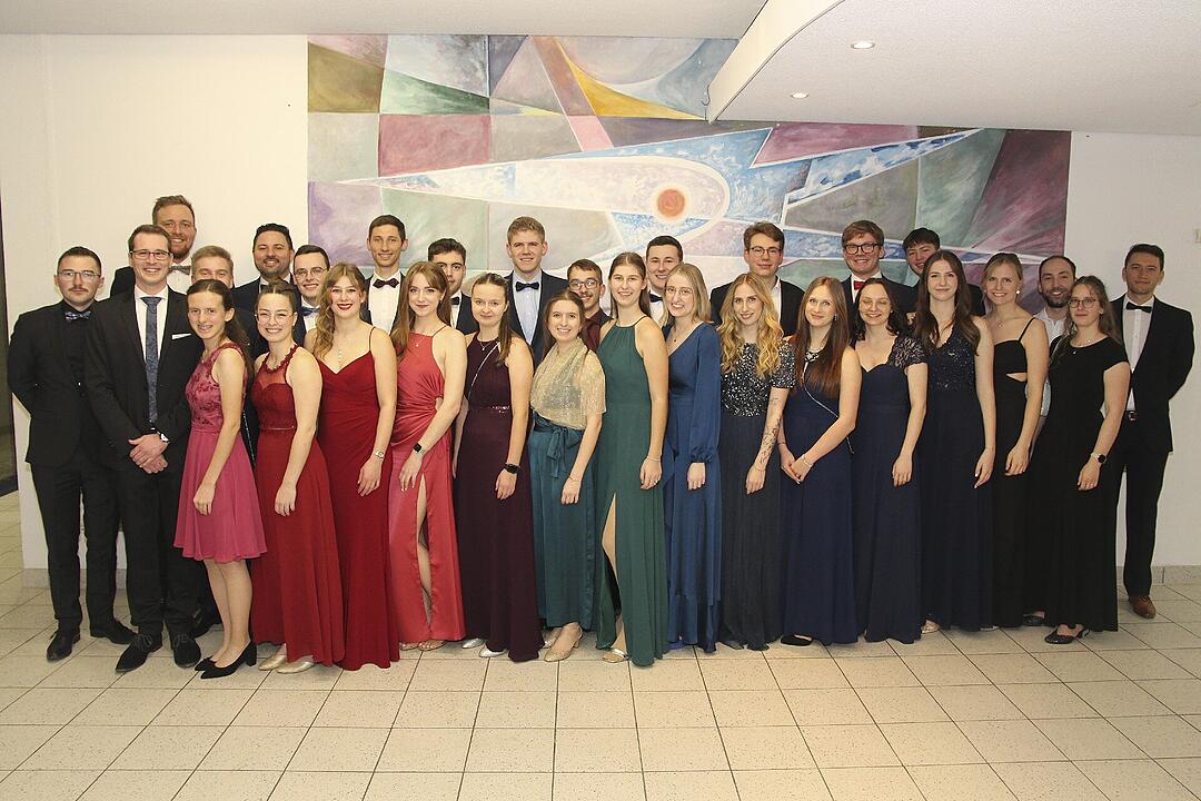 Der VLF-Ball 2024 in Bindlach