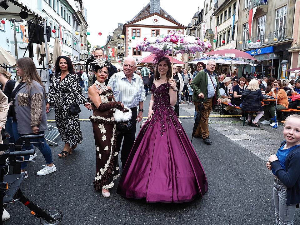 Das größte Stadtfest in Bad Kissingen!