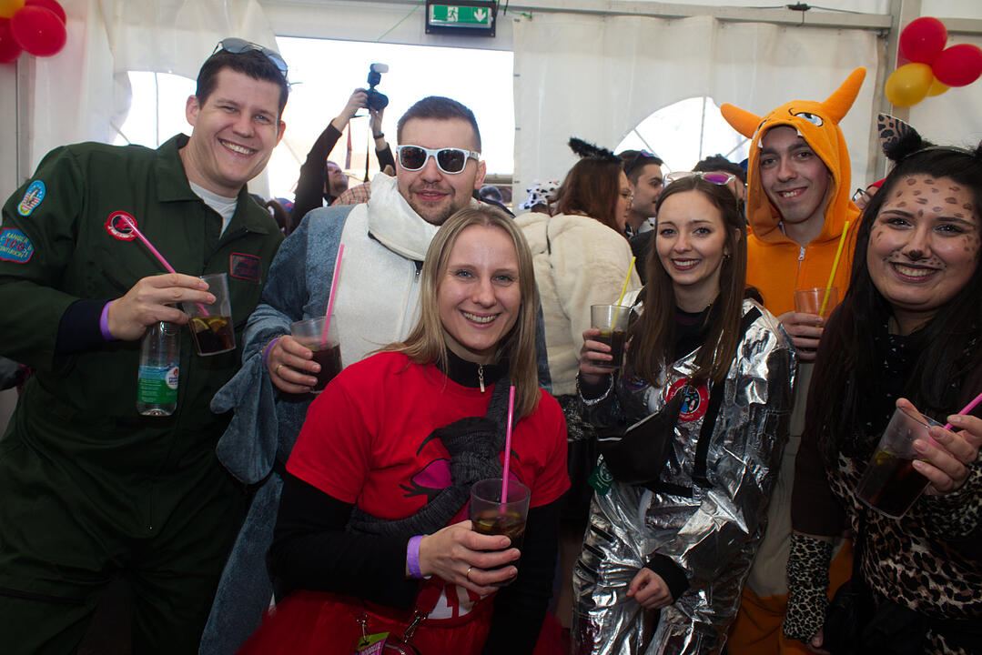 Fasching 2025 in Emskirchen!