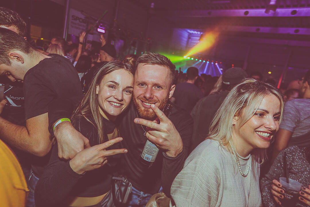 DJ Matze und DJ Franky sorgten für super Stimmung!