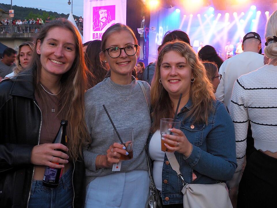 Das größte Stadtfest in Bad Kissingen!