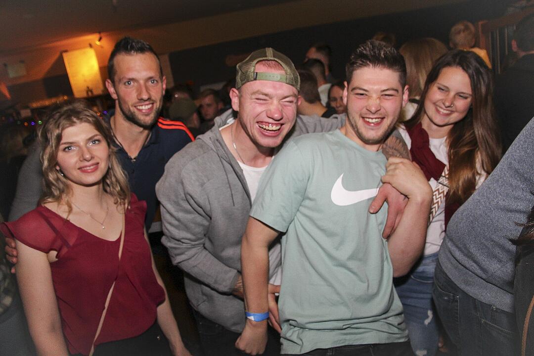 Sensationelle Stimmung an Halloween!